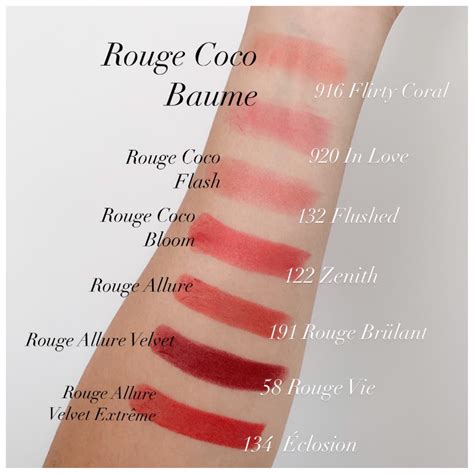 chanel lip mademoiselle|chanel coco baume color chart.